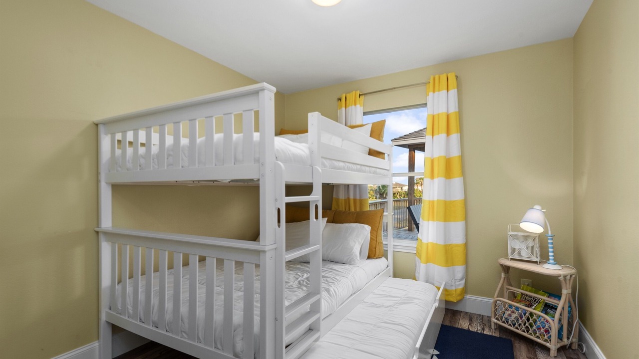 Photo of Bedroom in Terramar Beach