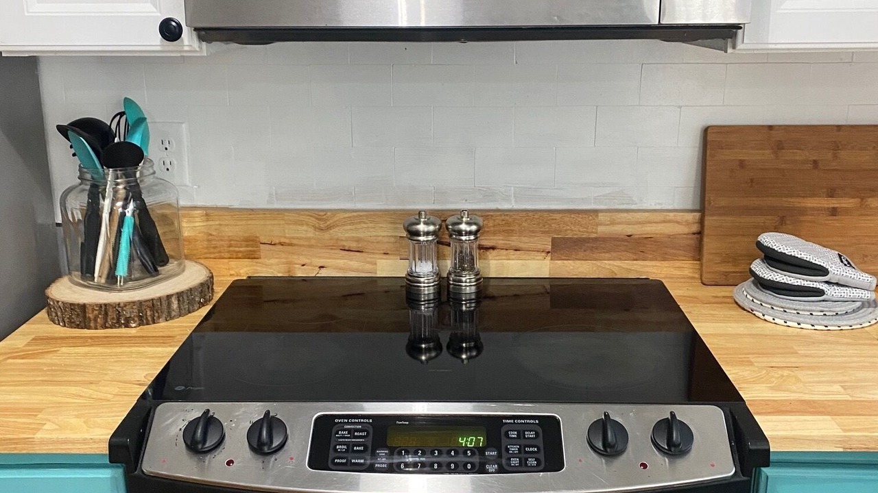 Photo of Kitchen in Middle Valley
