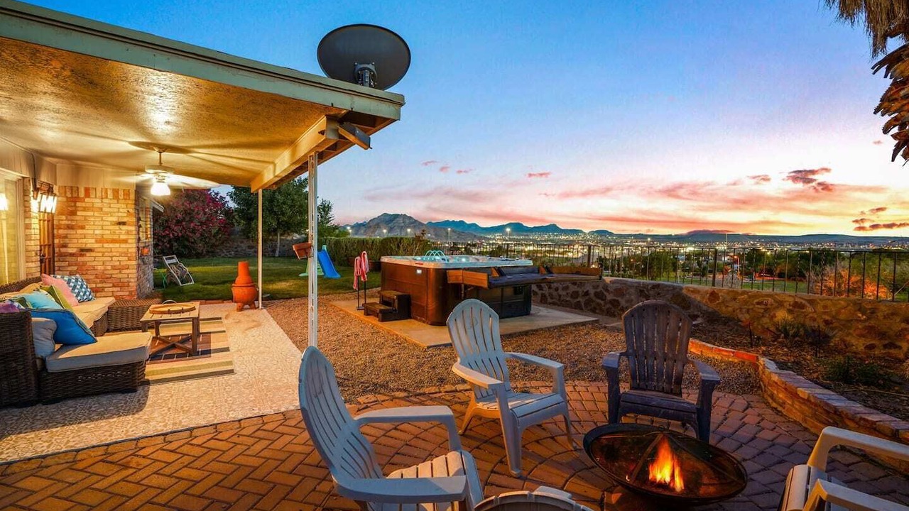 Photo of Patio Balcony in El Paso