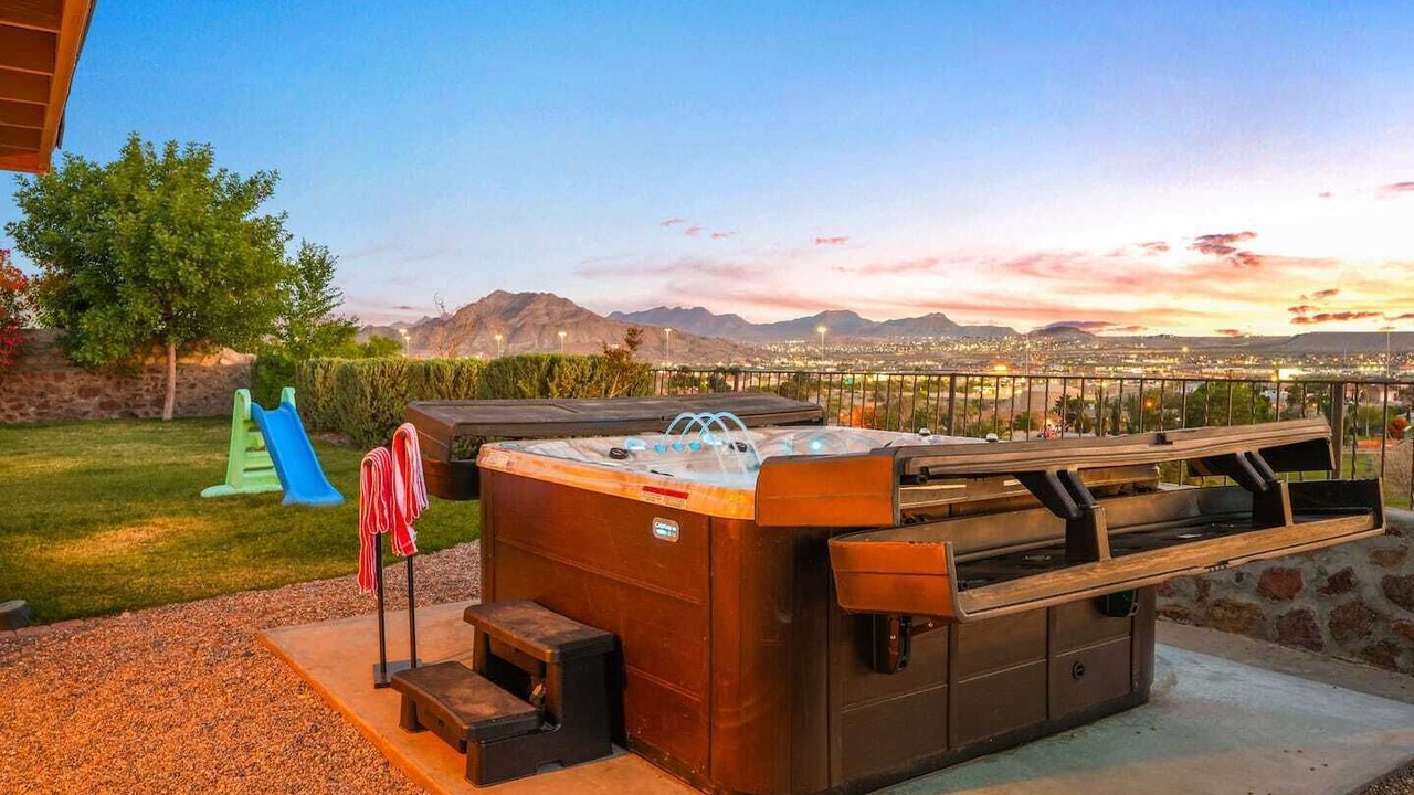 Photo of Patio Balcony in El Paso