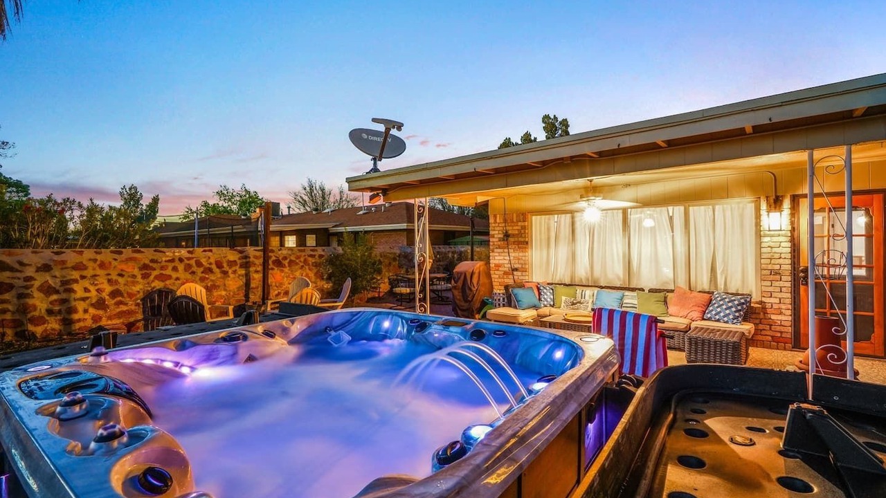 Photo of Patio Balcony in El Paso