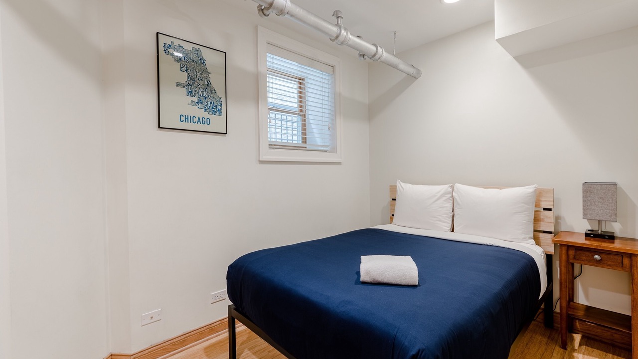 Photo of Bedroom in Ukrainian Village