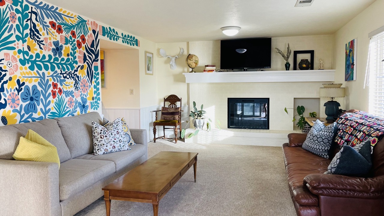 Photo of Livingroom in Scenic Heights