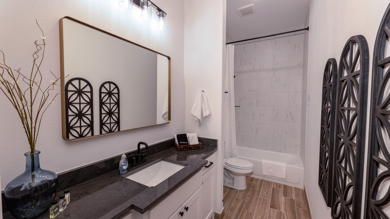 Photo of Bathroom in Arlington