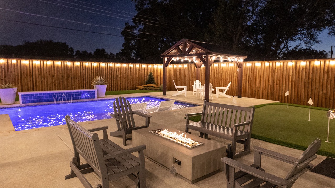 Photo of Patio Balcony in Arlington