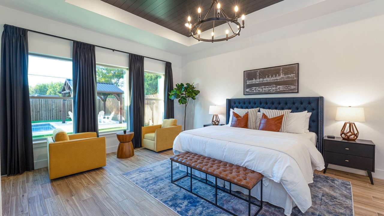 Photo of Bedroom in Arlington