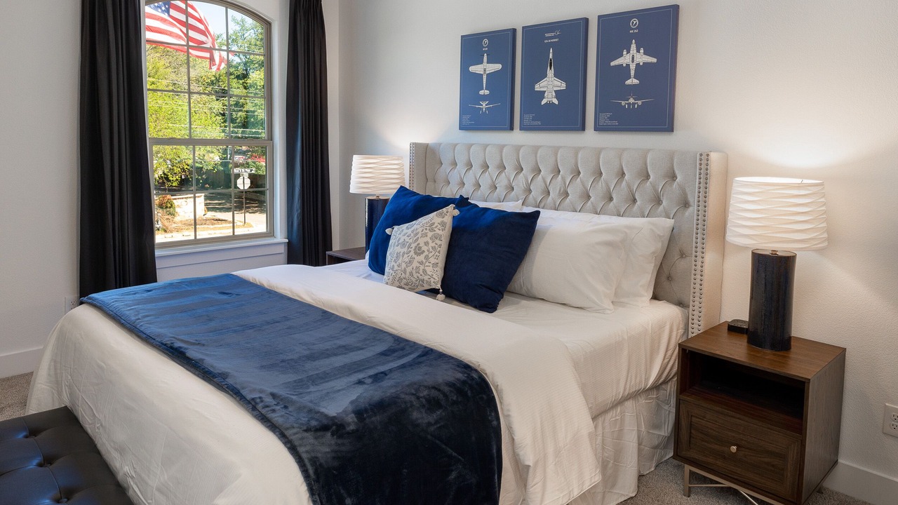 Photo of Bedroom in Arlington