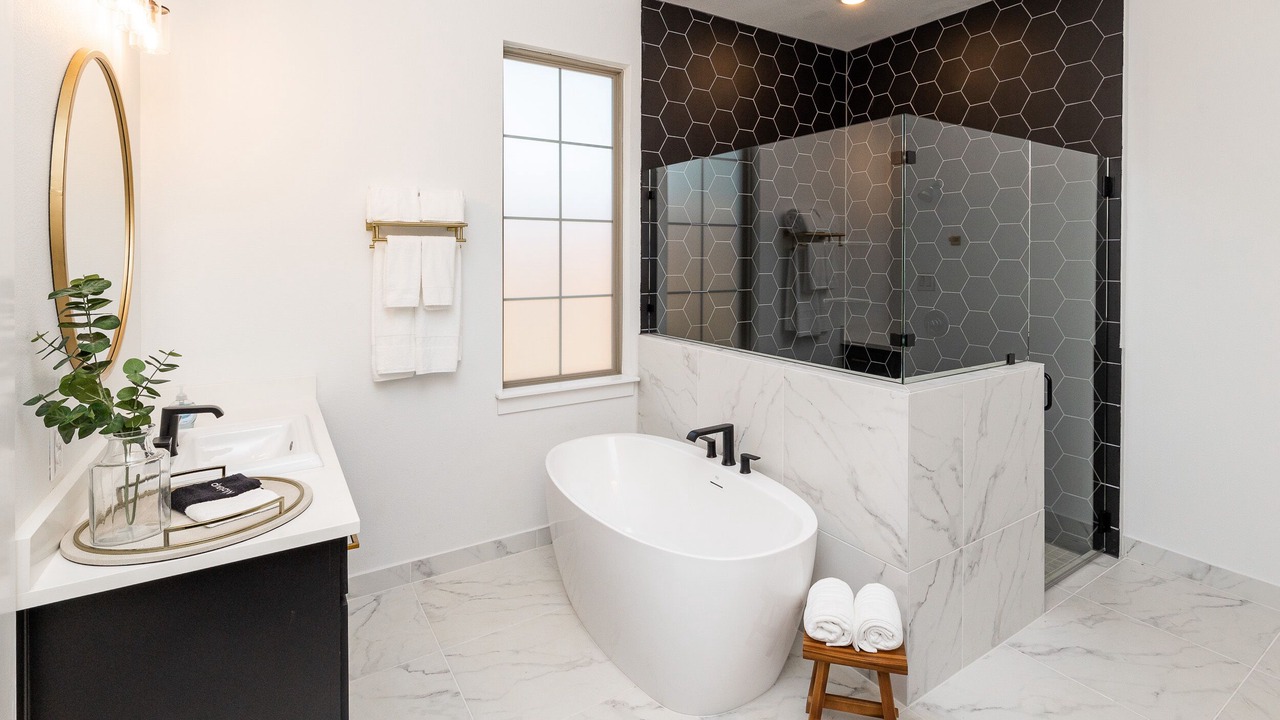 Photo of Bathroom in Arlington