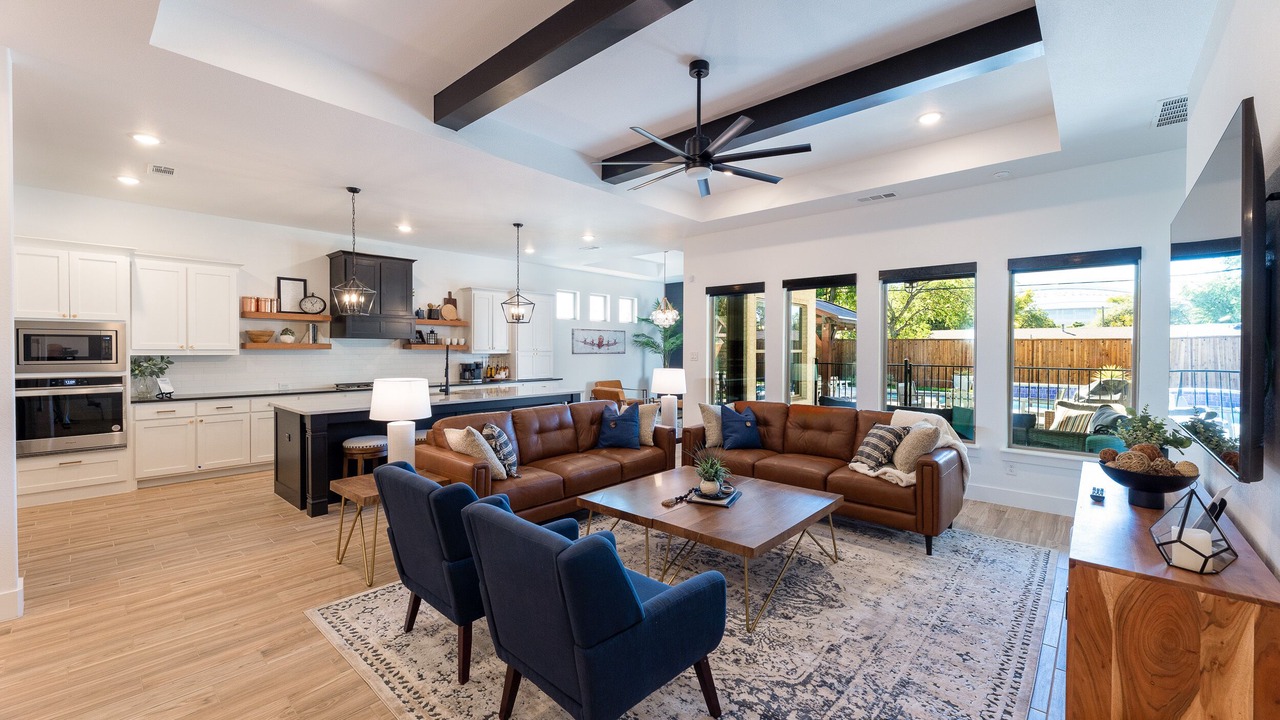 Photo of Livingroom in Arlington