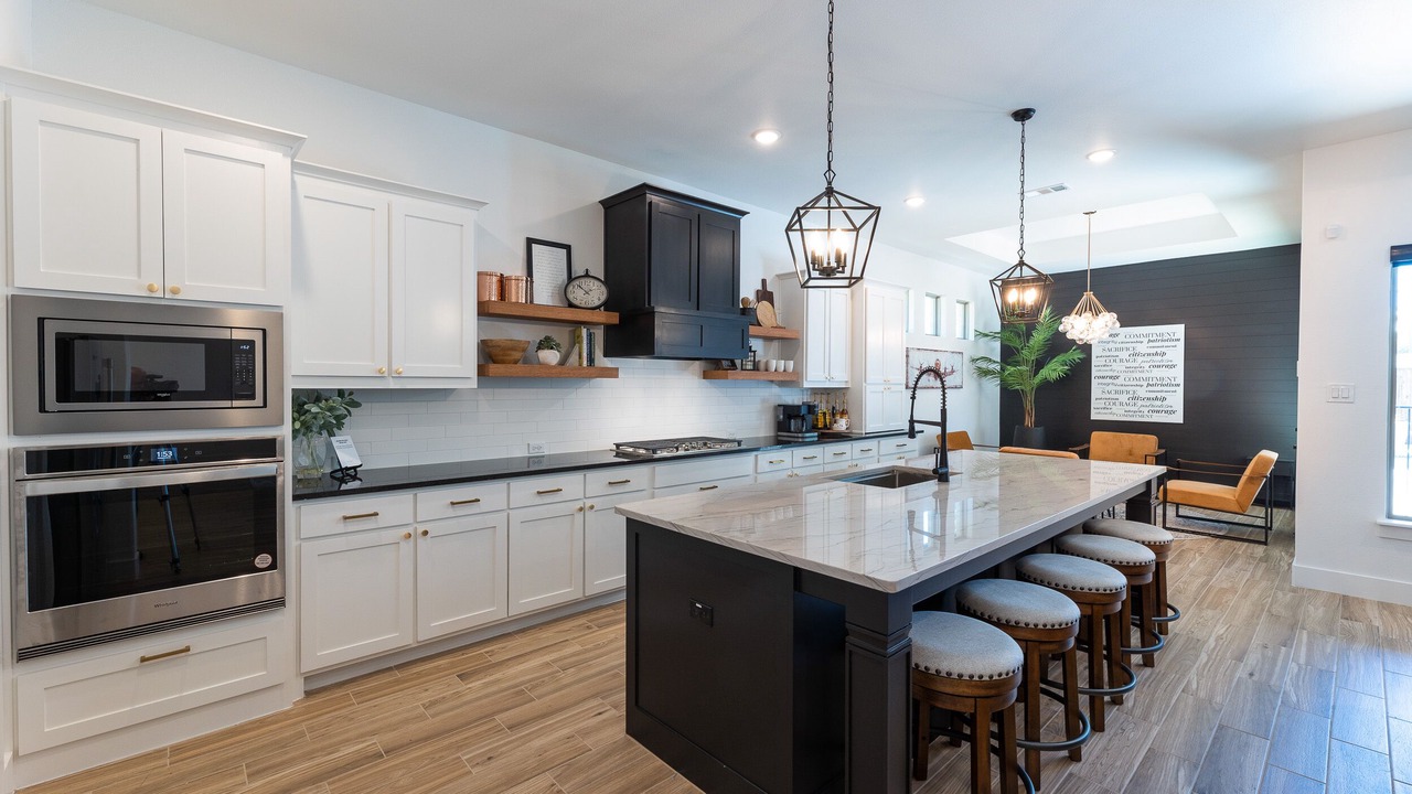 Photo of Kitchen in Arlington