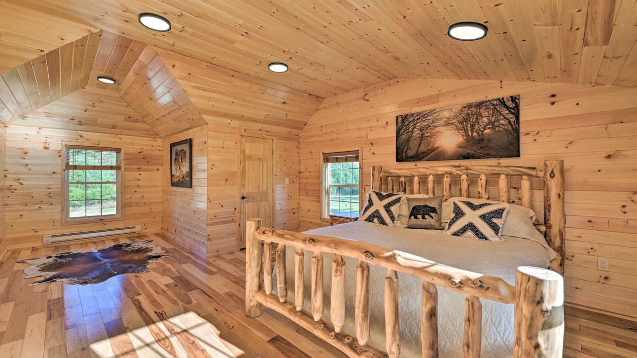 Photo of Bedroom in Wells Bridge