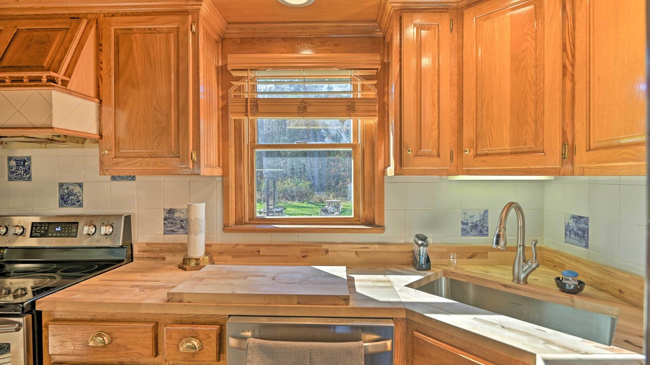 Photo of Kitchen in Wells Bridge