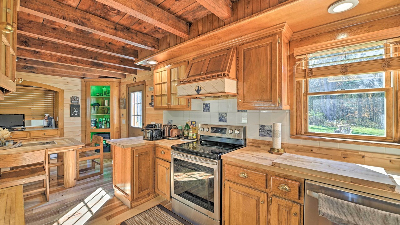 Photo of Kitchen in Wells Bridge