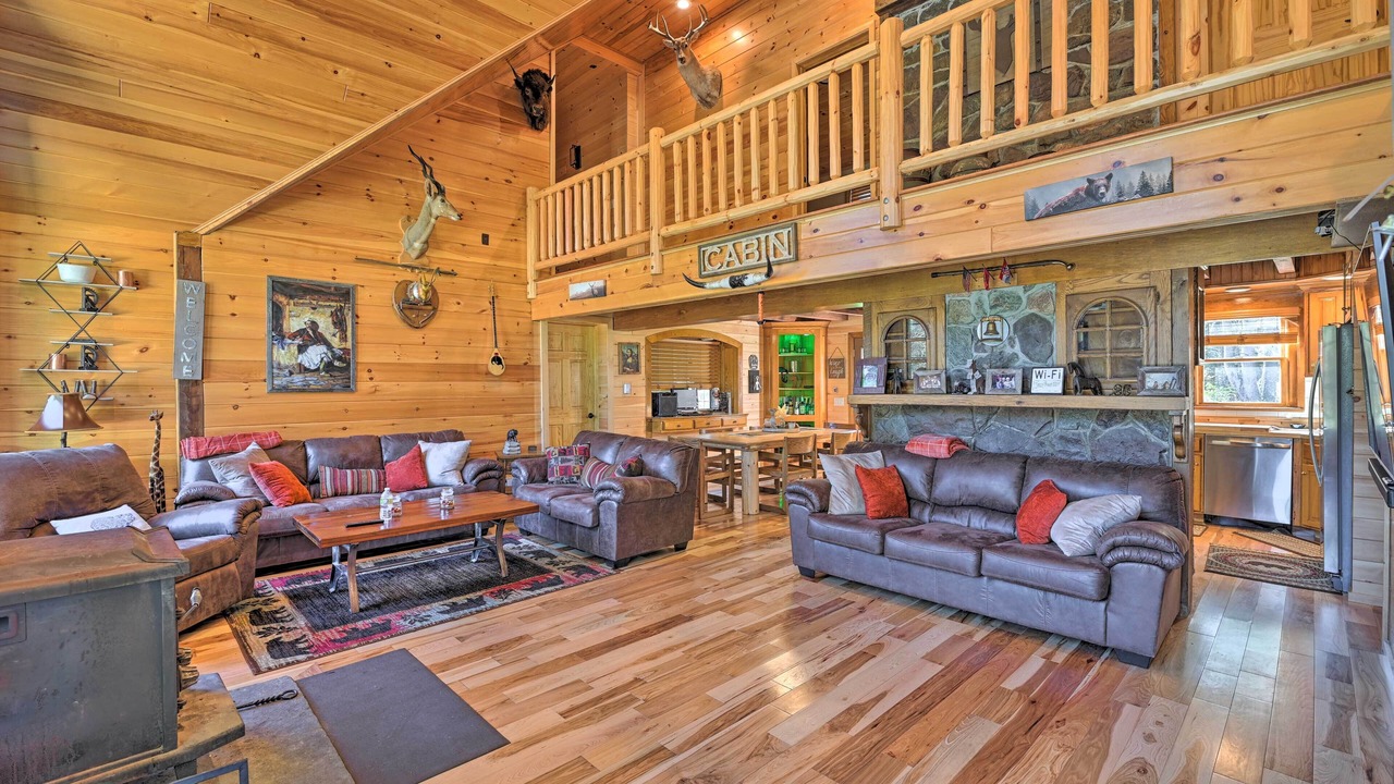 Photo of Livingroom in Wells Bridge