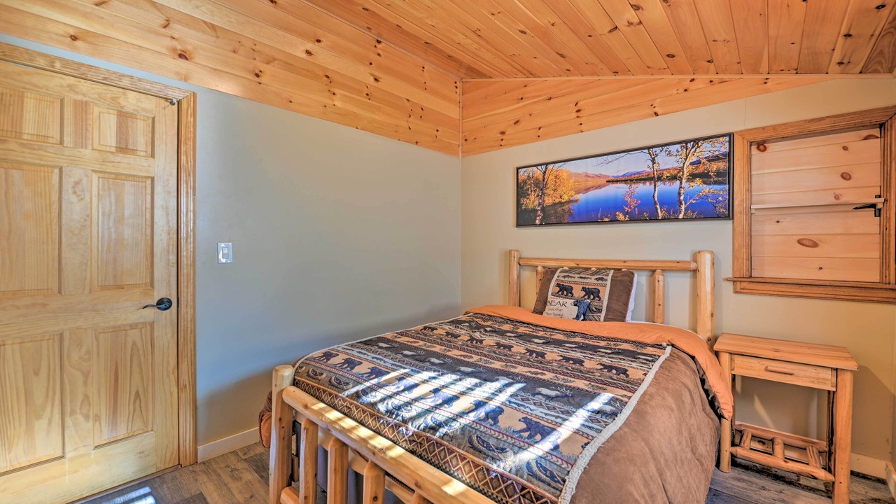Photo of Bedroom in Wells Bridge