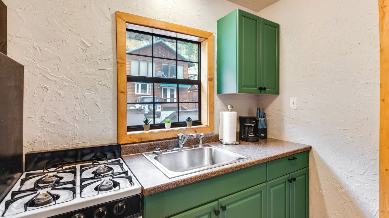 Photo of Kitchen in Red River