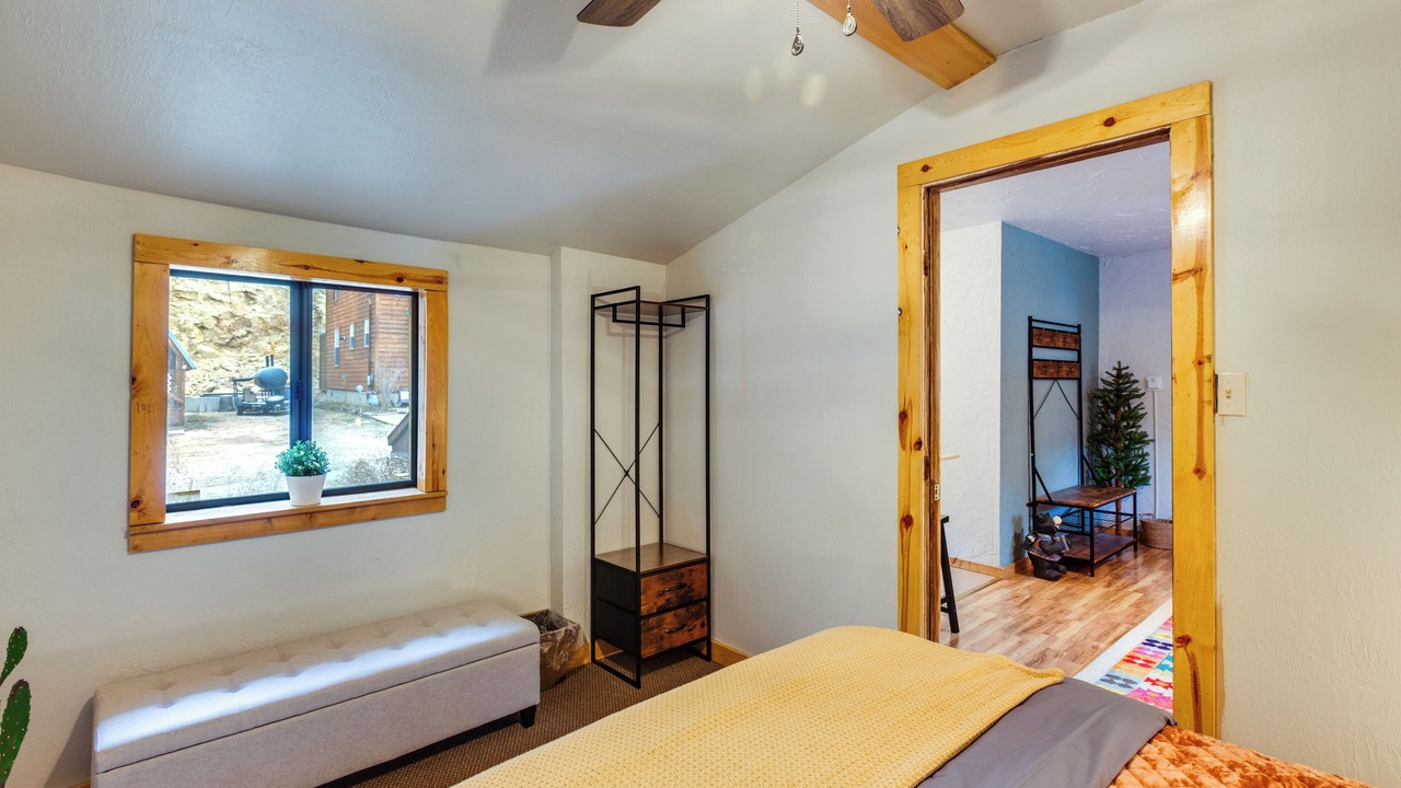 Photo of Bedroom in Red River