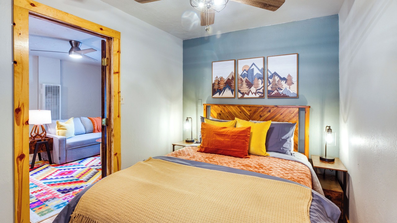 Photo of Bedroom in Red River