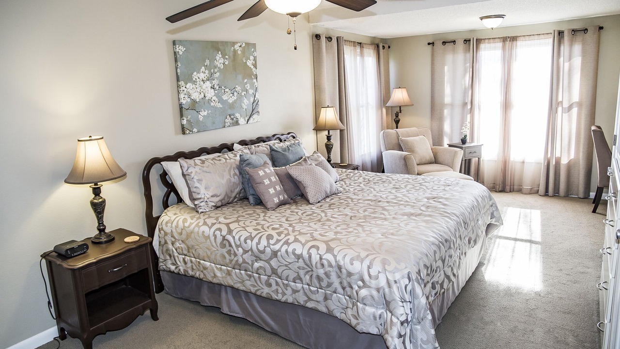 Photo of Bedroom in Fairfield Glade