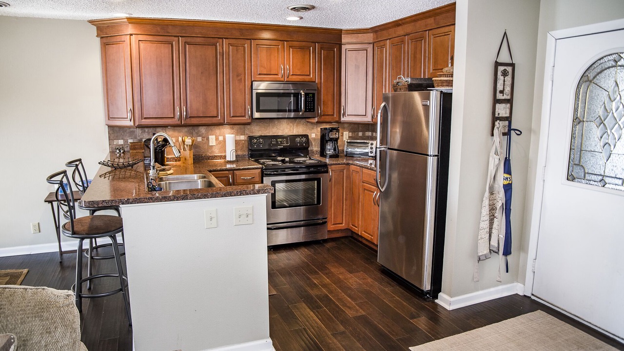 Photo of Kitchen in Fairfield Glade