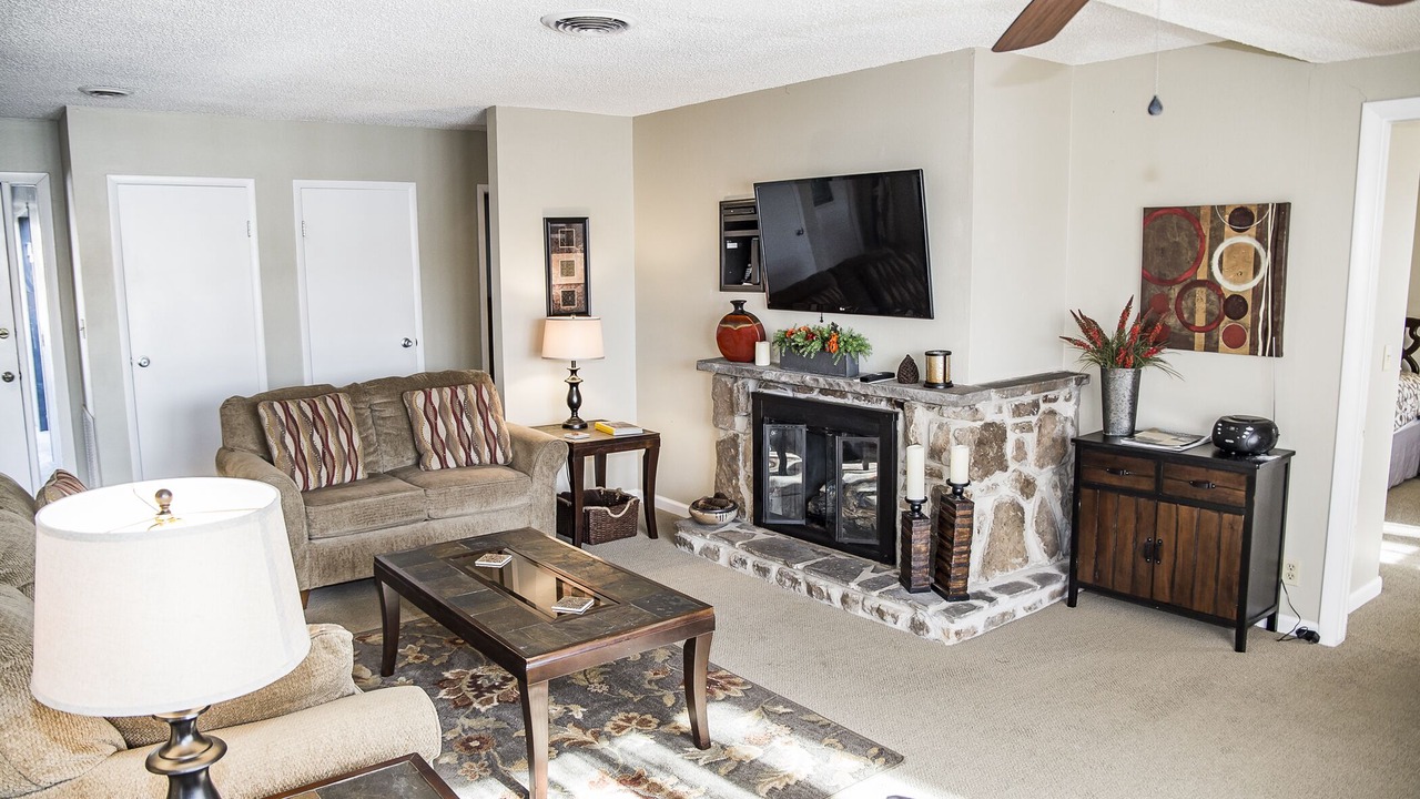Photo of Livingroom in Fairfield Glade