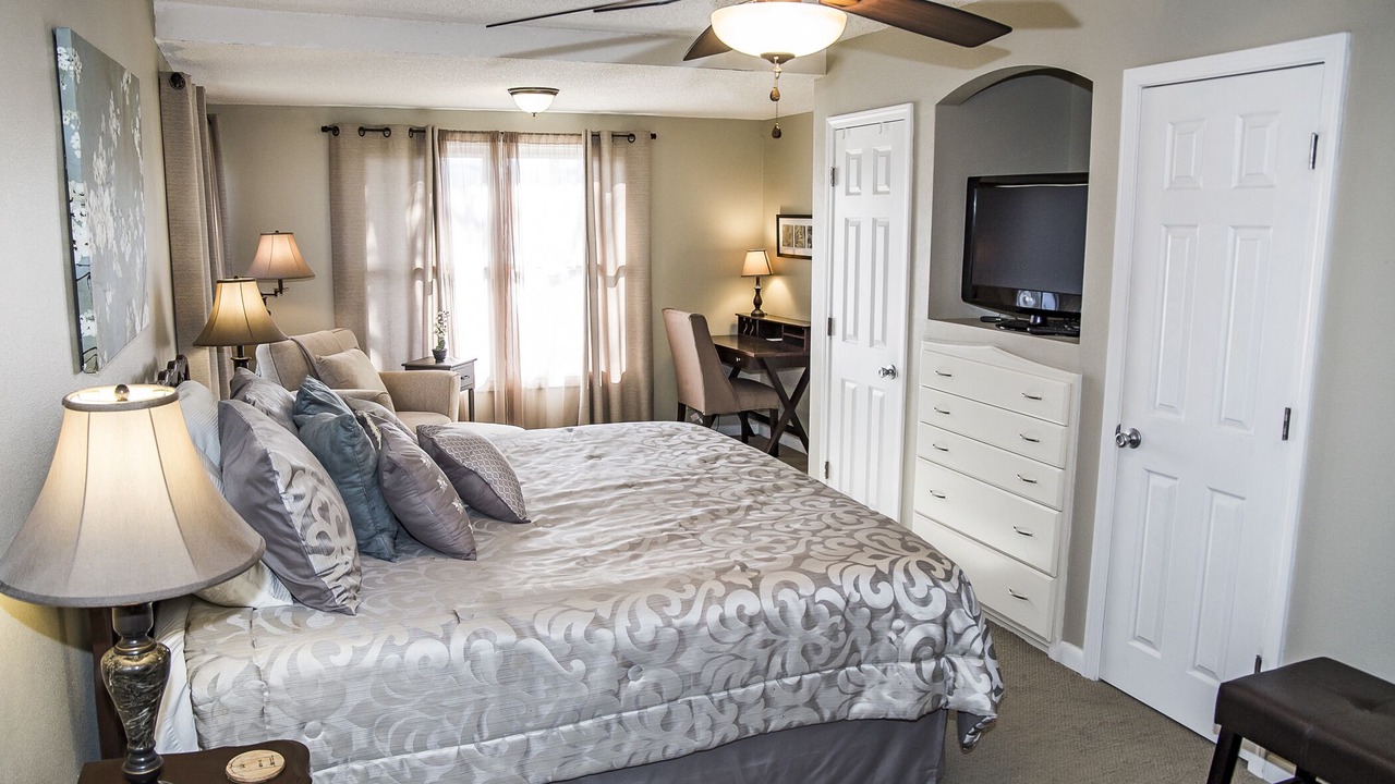 Photo of Bedroom in Fairfield Glade