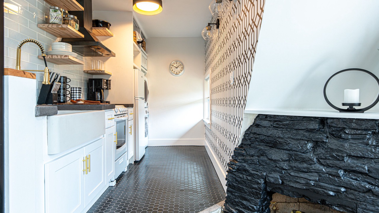 Photo of Kitchen in Wartburg