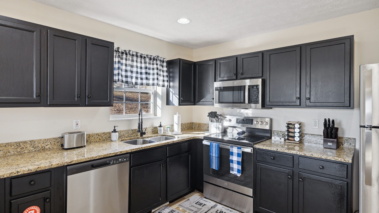 Photo of Kitchen in Kodak