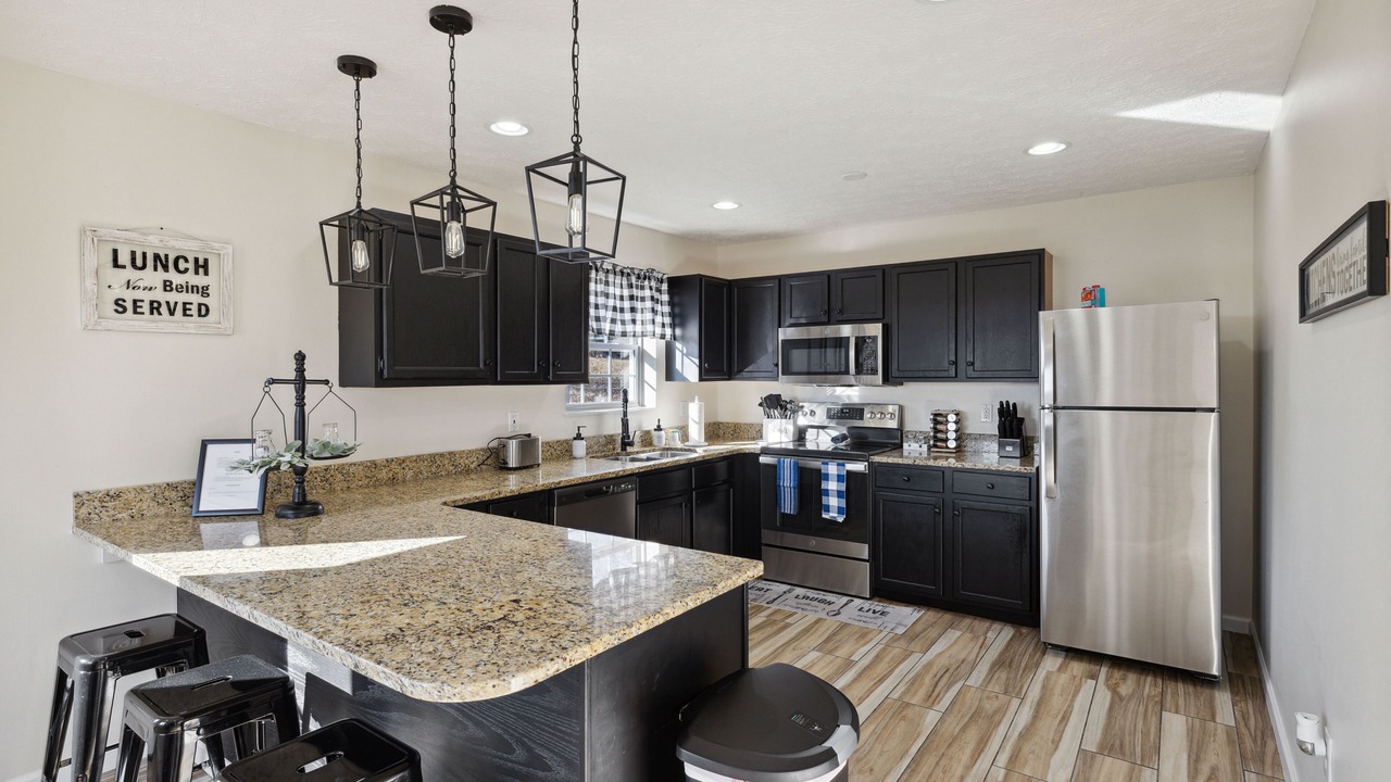 Photo of Kitchen in Kodak