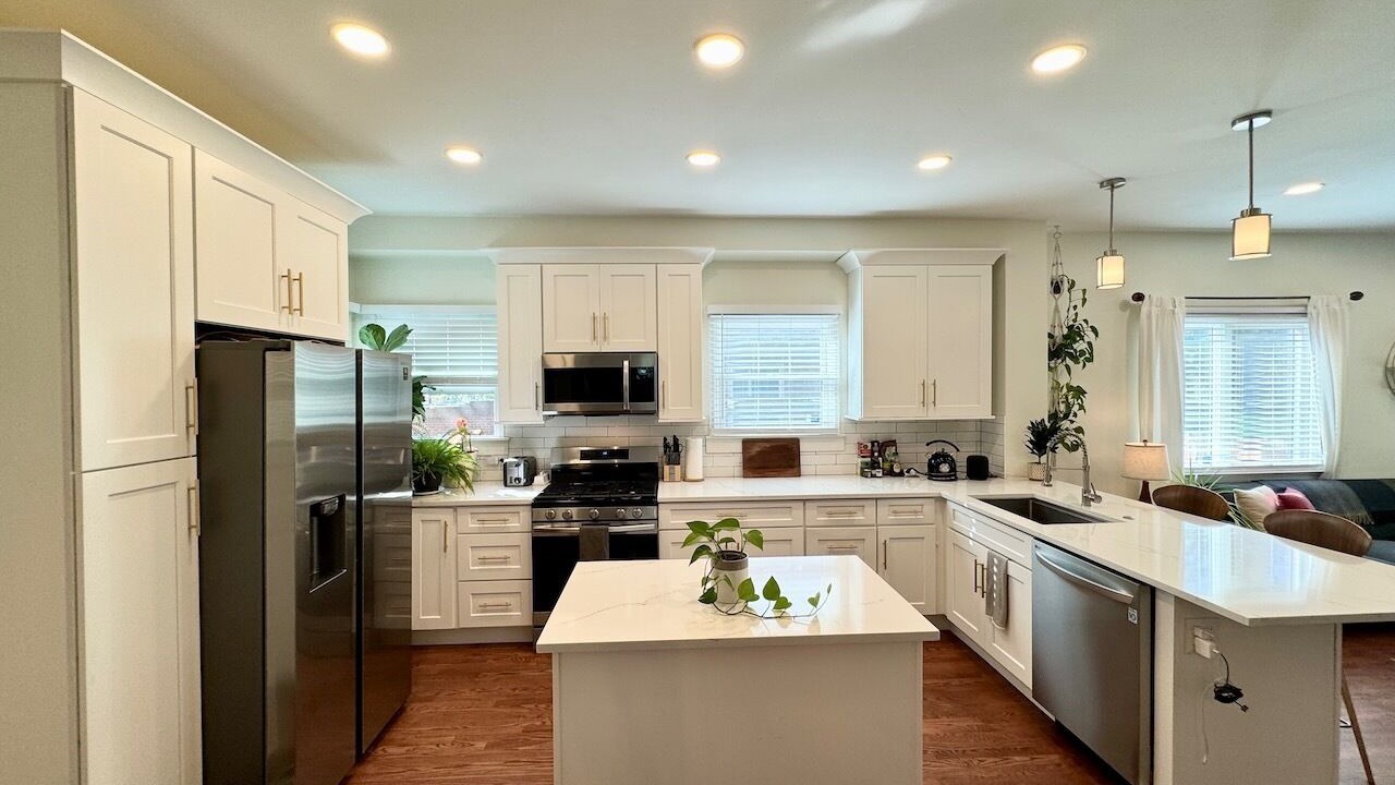 Photo of Kitchen in South Park Hill