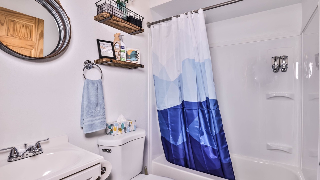 Photo of Bathroom in Minocqua