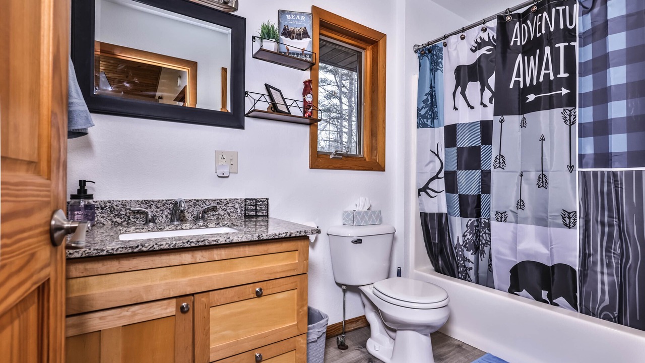 Photo of Bathroom in Minocqua
