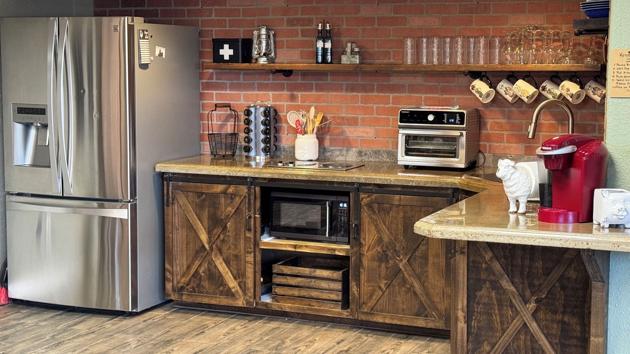 Photo of Kitchen in New Harmony