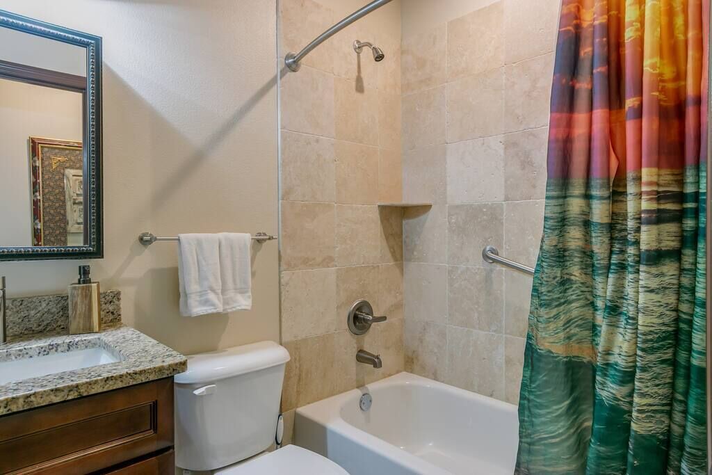 Photo of Bathroom in Port Canaveral