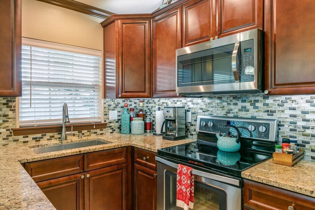Photo of Kitchen in Port Canaveral