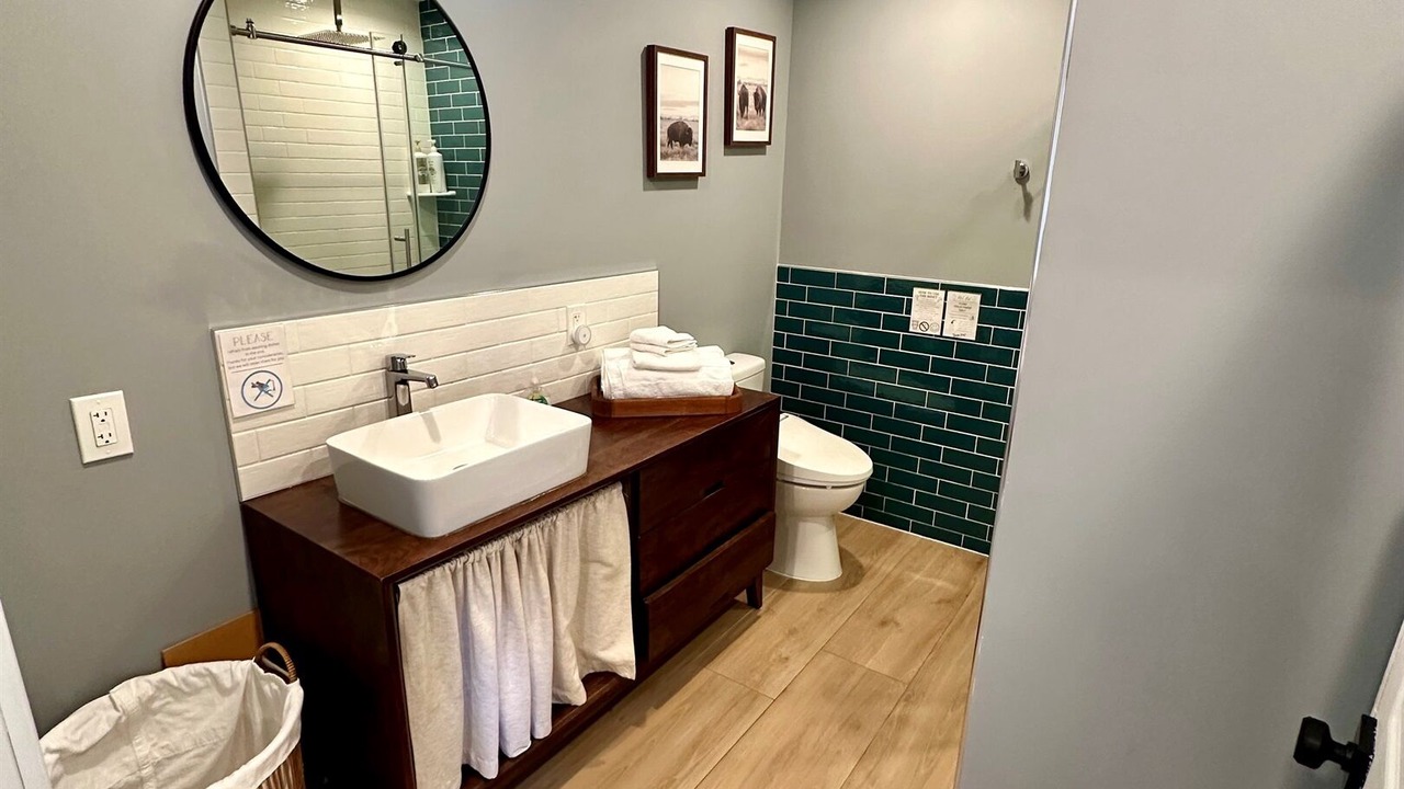 Photo of Bathroom in Dupont