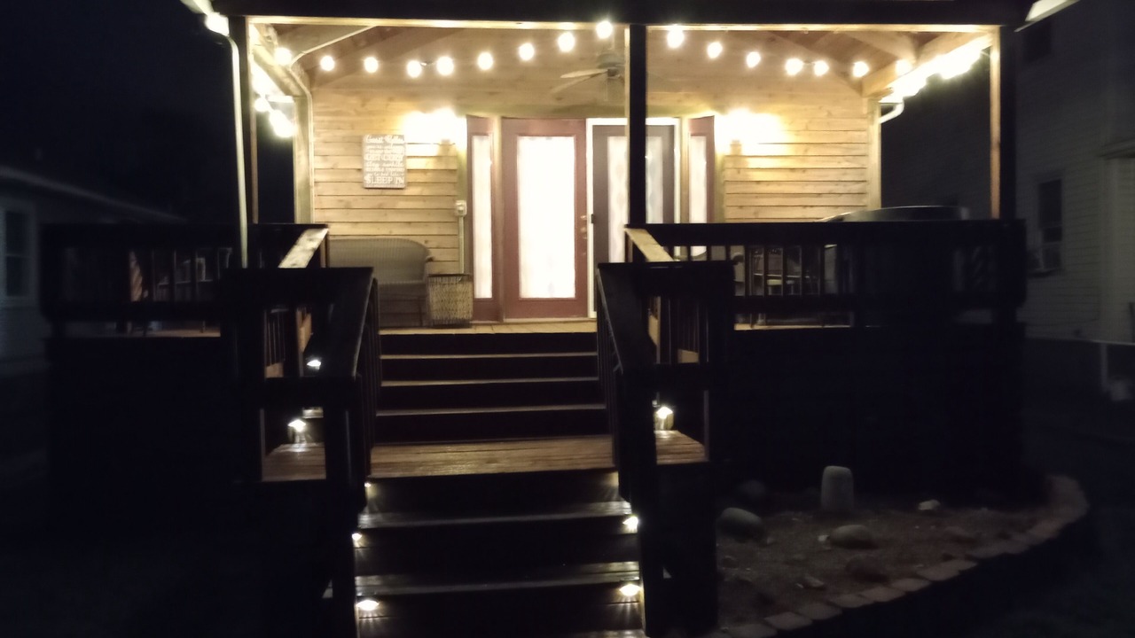 Photo of Patio Balcony in Shoreland