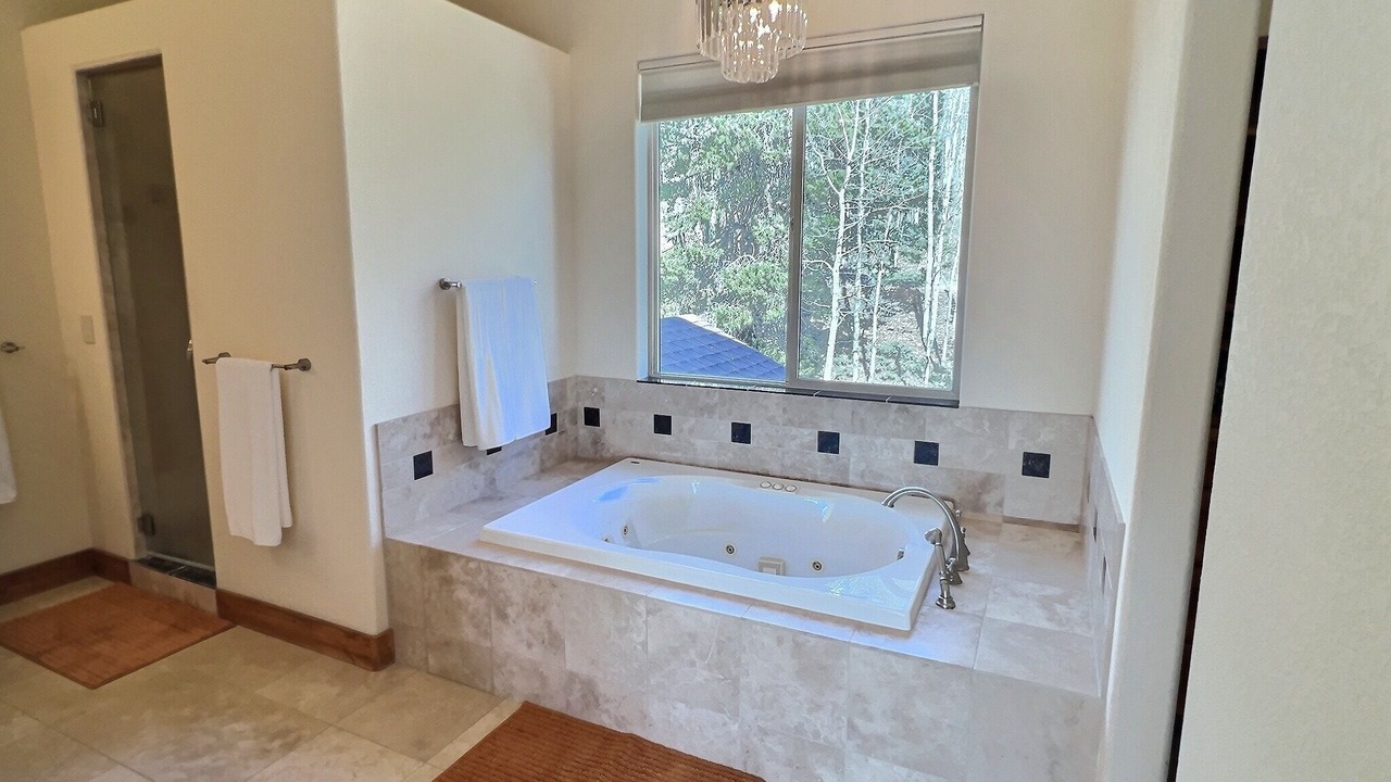 Photo of Bathroom in Conifer Mountain and Meadows
