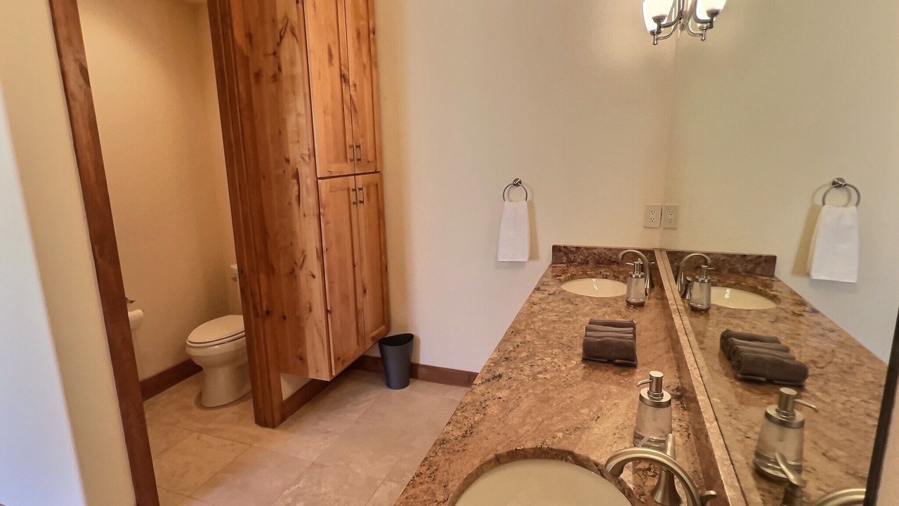 Photo of Bathroom in Conifer Mountain and Meadows