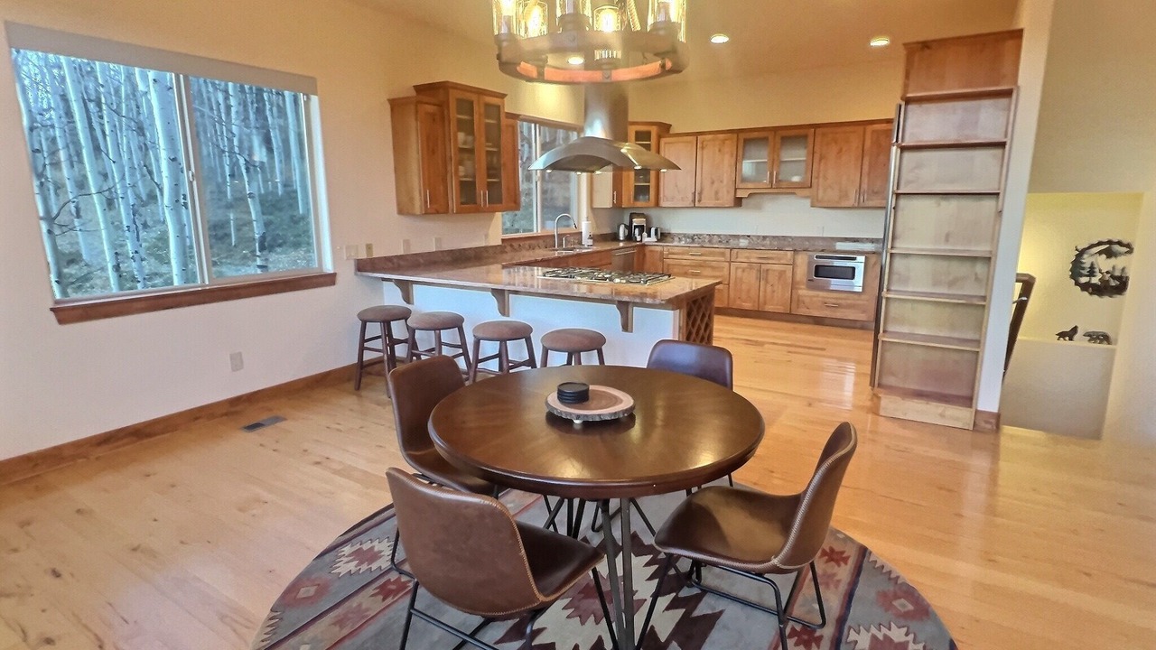 Photo of Kitchen in Conifer Mountain and Meadows