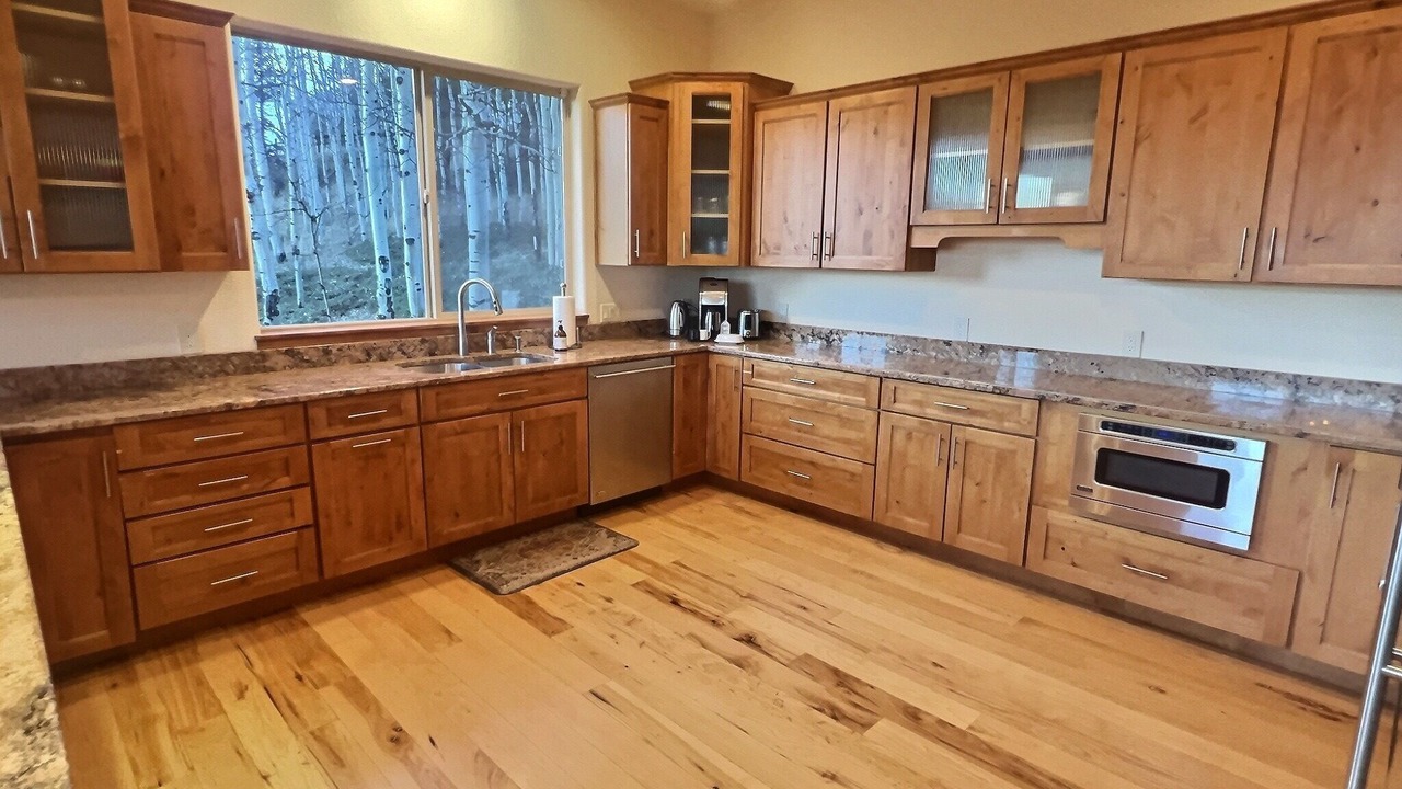 Photo of Kitchen in Conifer Mountain and Meadows