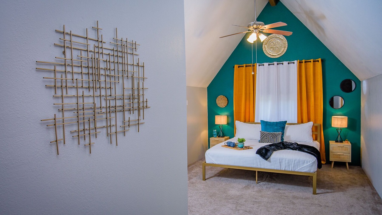 Photo of Bedroom in Seguin