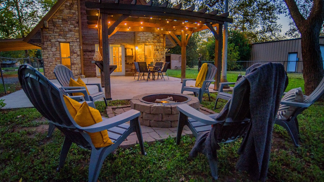 Photo of Patio Balcony in Seguin