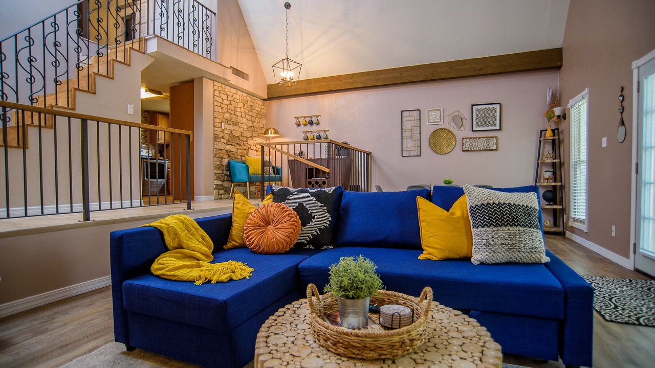 Photo of Livingroom in Seguin