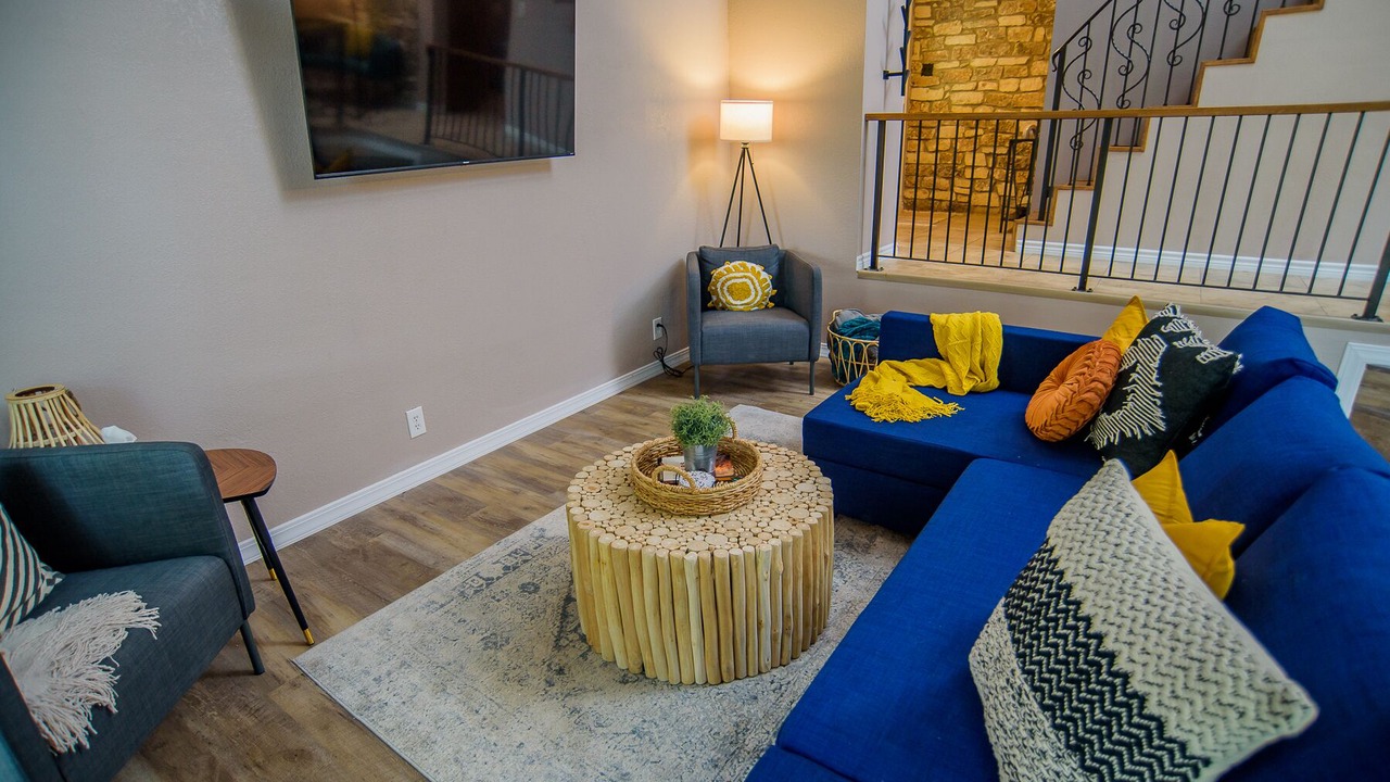Photo of Livingroom in Seguin