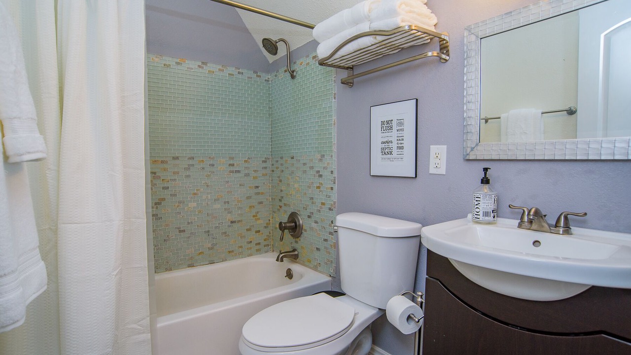 Photo of Bathroom in Seguin