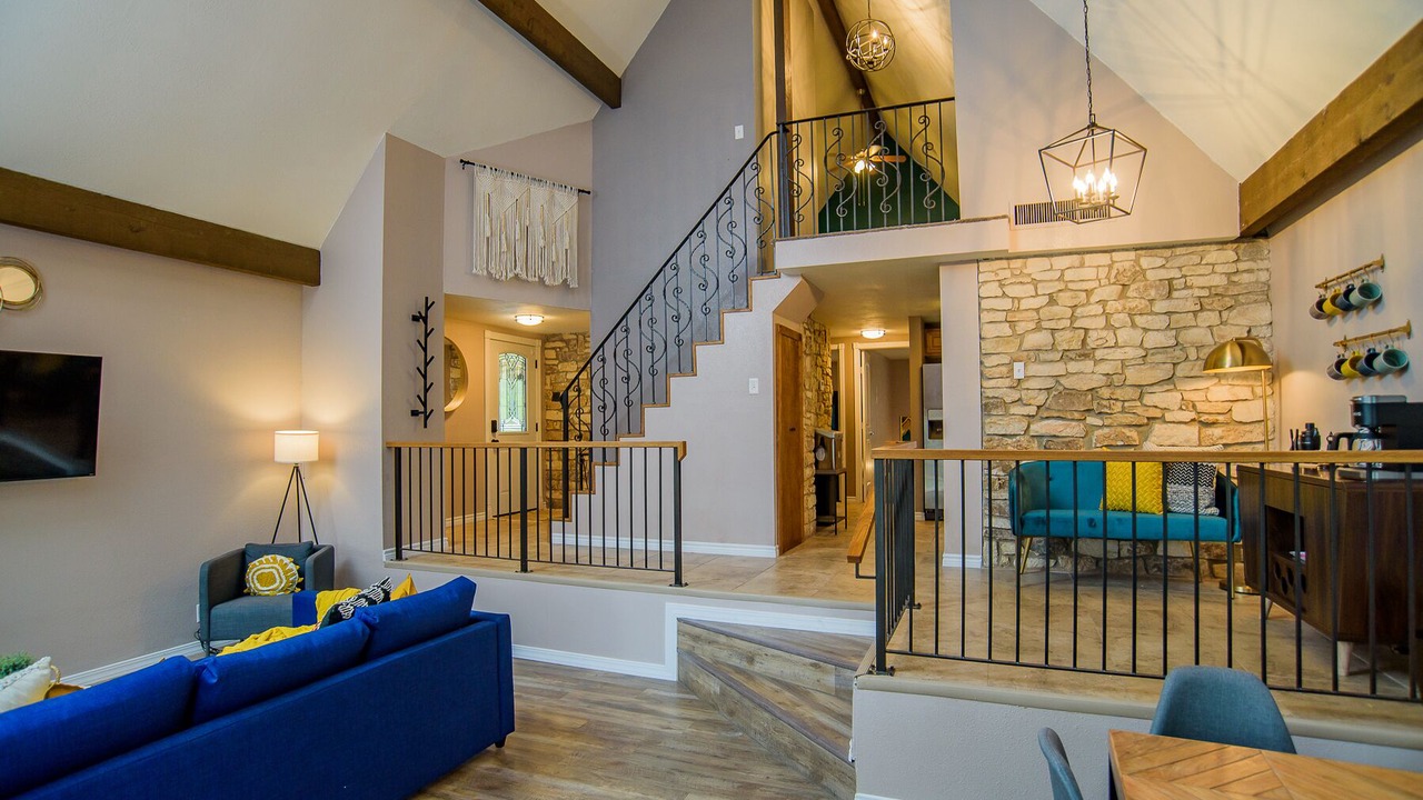 Photo of Livingroom in Seguin