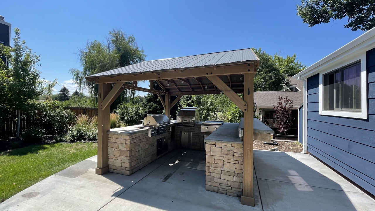Photo of Patio Balcony in Englewood