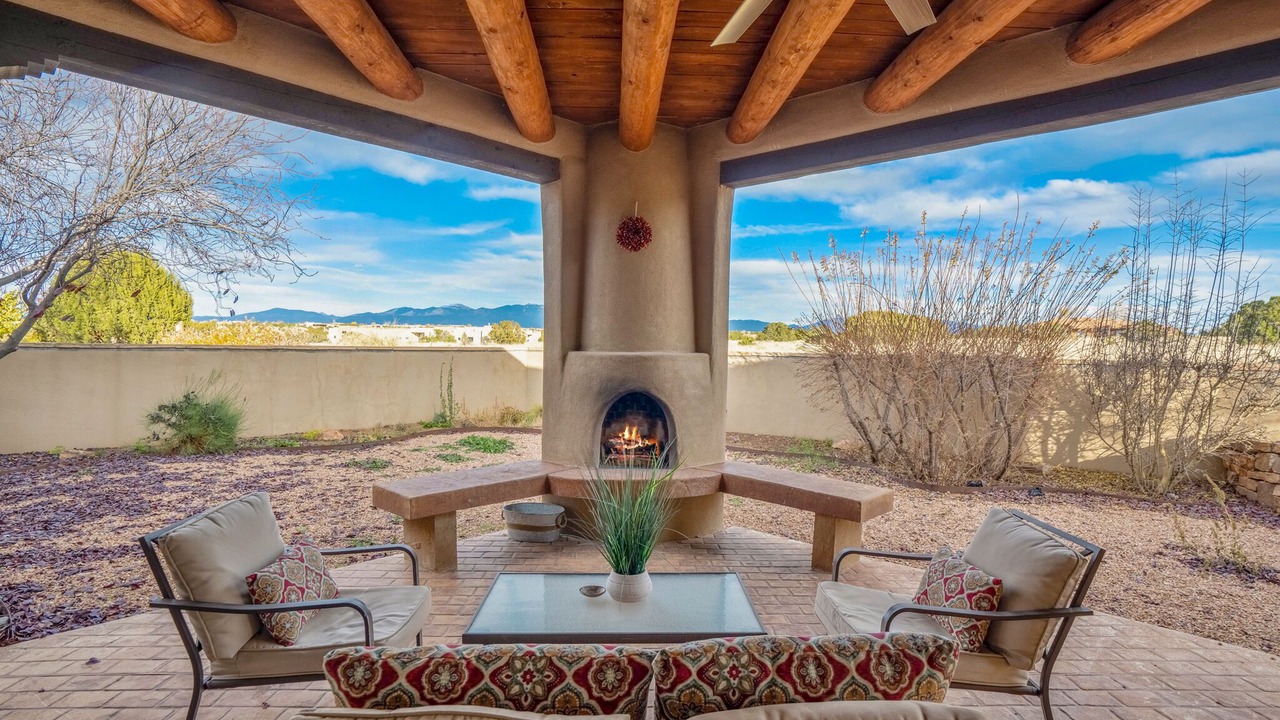 Photo of Patio Balcony in Las Campanas