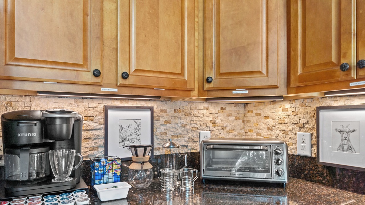 Photo of Kitchen in Eatonton